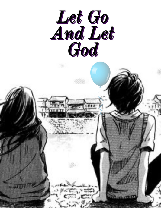 Let Go and Let God Journal | Digital Copy